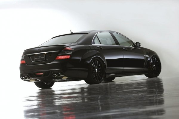 WALD Black Bison Edition Sports Line.